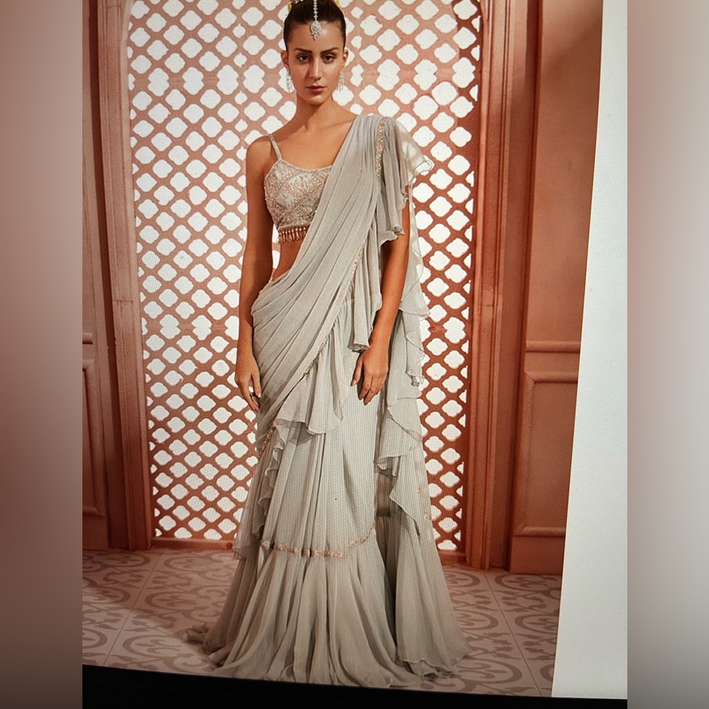 Saree NWT